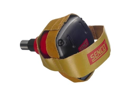 Image of SENCO A20 Pneumatic Palm Nailer 2 inch-7 inch includes Leather Strap (PC0781)