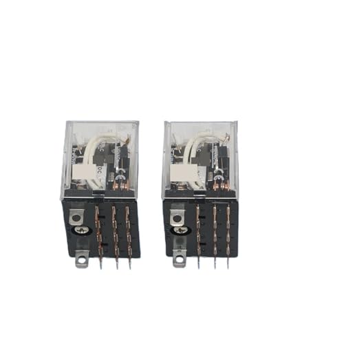 Relais haute puissance LY4N-D2 DC24V petit modèle électromagnétique pour circuit industriel