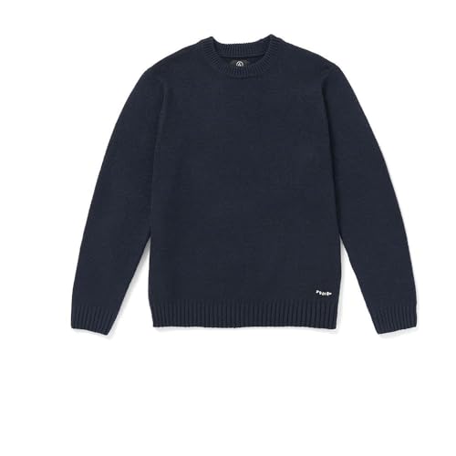 Pull mixte Volcom Edmonder II anti-courants d'air pour un confort thermique