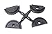 JSP Manufacturing Through Hull Wiring Kit for Kayaks, Thru-Hull Wiring Kits for Wilderness Systems Hobie Installs of Fish Finders, Motors, Lighting Kits, etc. Kayak Wiring Accessories
