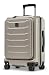 Stratic mit Laptopfach Phoenix ML Trolley Champagne Taupe 55cm