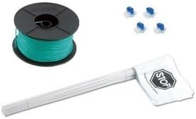 Dogtra eF-Expansion Kit. Includes 500 feet of boundary wire, splices, and 50 flags. (Product Group: Containment Systems / Boundary Kits)