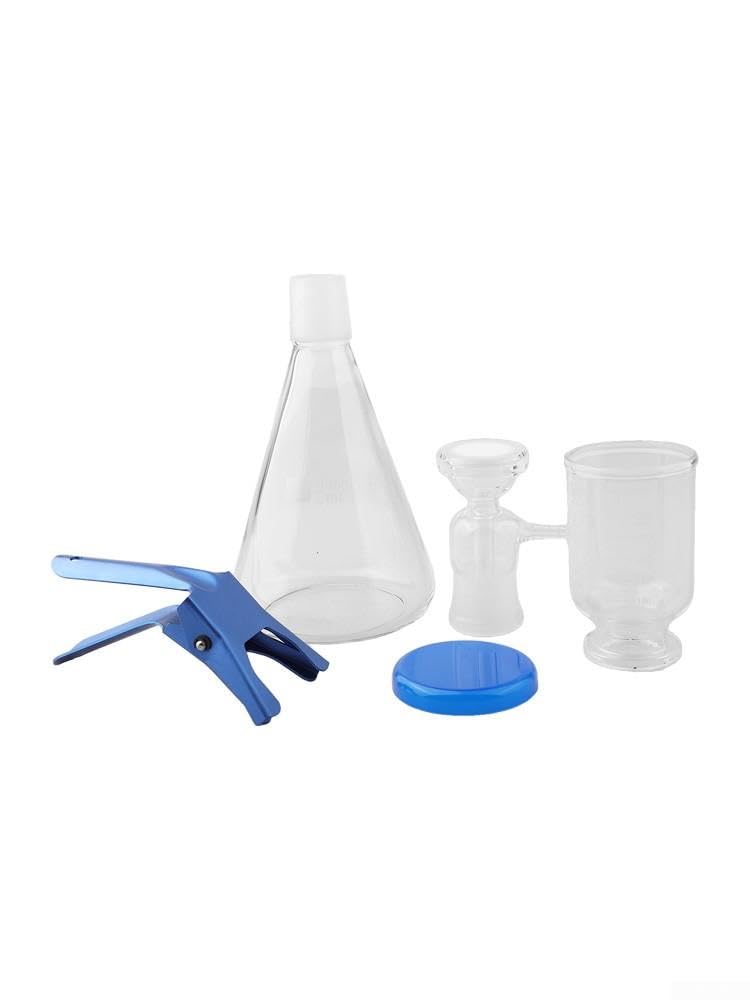 Vakuumfiltrationsset Aus Robustem Boro3.3 Glas(1000ml)