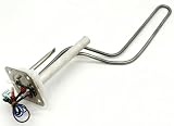 Compatible with Haier Tongshuai Electric Water Heater Heating Tube 2200W LEC6001-20X1 60L 50 LES60H (0040401111D)