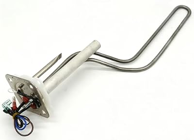 Compatible with Haier Tongshuai Electric Water Heater Heating Tube 2200W LEC6001-20X1 60L 50 LES60H (0040401111D)
