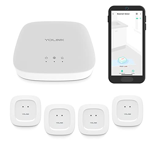 YoLink Smart Home Starter Kit main view