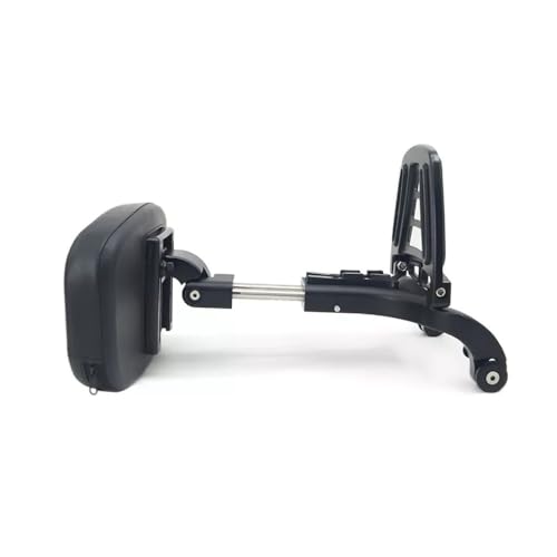 Coussin de siège dossier moto pour éliminer la fatigue du passager Sportster