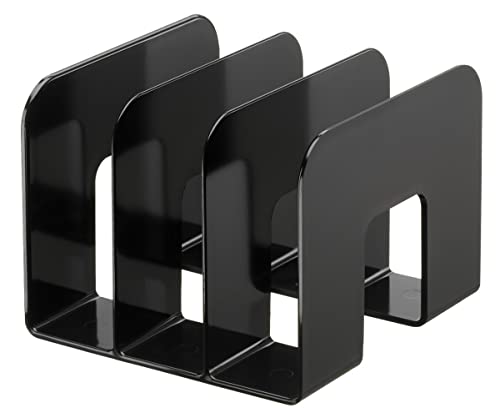Serre livres Piano Noir Durable support métallique de rangement bibliothèque