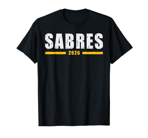 Vintage Sabres Retro Classic Gifts for Men Women Kids T-Shirt
