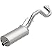 For Toyota Tacoma 1995-2004 BRExhaust Muffler Assembly - BRExhaust 100-5336 New