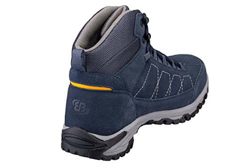 Image of Brutting Womens Mount Bona HighHigh Rise Hiking Shoes
