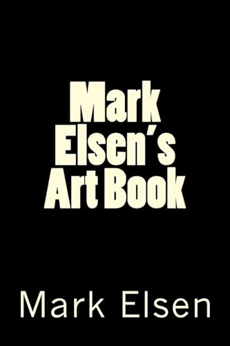 Mark Elsen's Art Book
