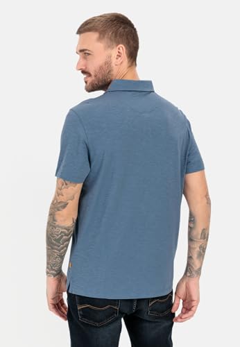 Polo homme camel active respirant anti-transpiration coupe droite - 3