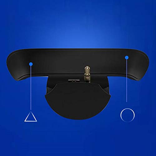 gazechimp Novos Controladores de Volta Botão de Anexo, Substituição para PS4 4 Acessórios Do Jogo