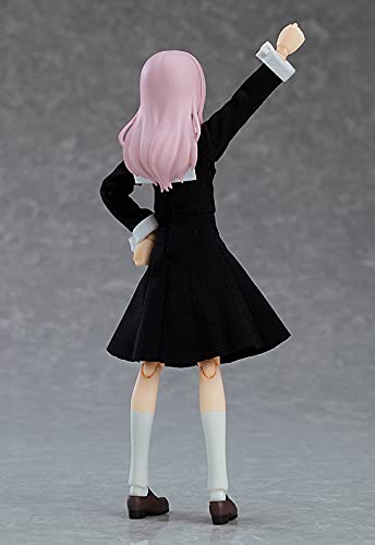 ●● フィギュア 程度A かぐや様は告らせたい 藤原千花 figma540 51VxqF1bC3L._AC_UL210_SR210,