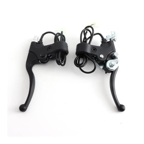 Freno doble derecho y palanca izquierda para mejorar el control en Mini Quad ATV de 2 tiempos