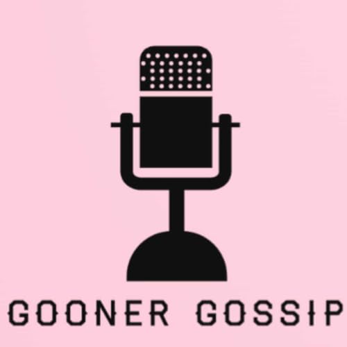 Couverture de Gooner Gossip Podcast