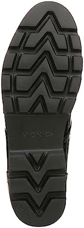 Vionic Womens Charm Alfina Comfort Lace Up Loafers- Supportive Walking Shoes for Heel Pain, Plantar Fasciitis with Orthotic Insole Arch Support That Corrects Pronation and Alignment Med-Wide Fit | Image 3