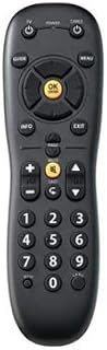 Universal Remote Control Pulse RF Remote URC-2068BC2-R