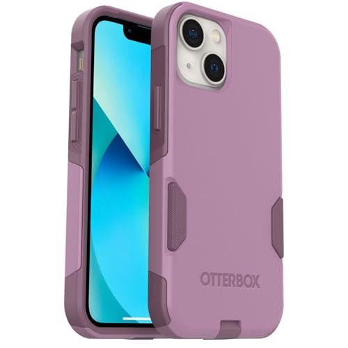 Coque iPhone 12 Mini OtterBox antichoc fine avec cache-port hermétique rose