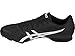 Produktbild ASICS Herren Hyper Md 7 Track Laufschuhe mit Schnürsenkel Schwarz 48