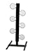 CMP Dueling Tree Steel Target