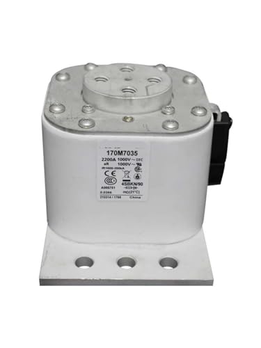 Fusible 170M7035 basse tension rapide pour onduleur et variateur industriel