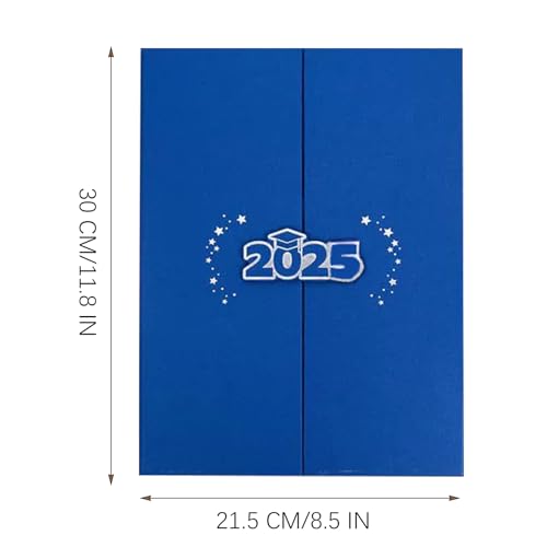 Libro de firma para invitados de graduación 2025: el recuerdo creativo ideal 6