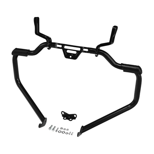 Protection moteur moustache pour Low Rider ST 2022-2024 barre anti-chute