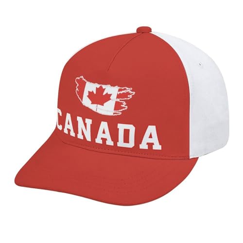 Image of Soccer National Team Baseball Cap for Men Women Adjustable Snapback Summer Sun Hat Game Day Hat for Soccer Fans