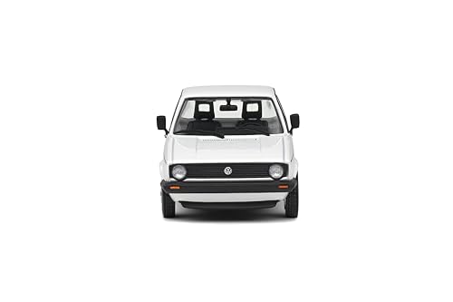 Solido VOLSWAGEN Golf Caddy - Alpine White - 1990, 1/43ème - Image 2