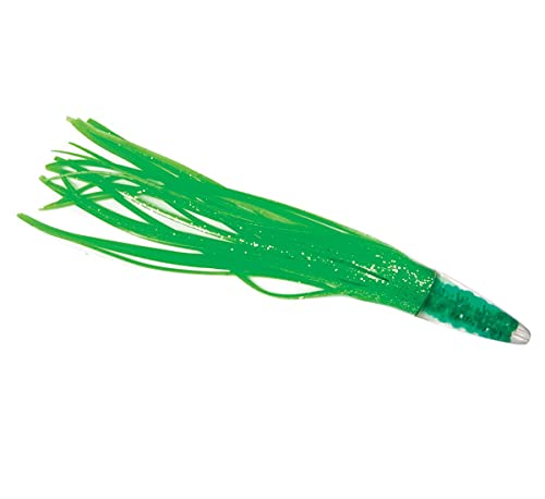 Sea Striker Ss-Grnm-9 Green Machine 9" Lure, Unrigged 1 Pack #TOP8
