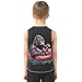 IRYULJX Boys Tank Top Shirts Gorilla and Flamingo Animal Sleeveless T-Shirts Crew Neck for Kids Clothing Children S 11-12Y