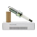 4Pcs 1822A086 LZFR5BI-11Spark Plug Compatible With Mitsubishi Colt VI Lancer VIII ASX Attrage Mirage