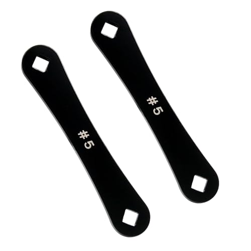 WHHZGYW Acetylene Tank Wrench (2 Pcs)