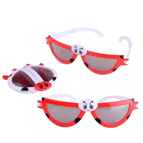 Adorainbow 12Pcs Óculos De Sol De Plástico Óculos De Sol De Verão Lentes De Sol Para Crianças Óculos
