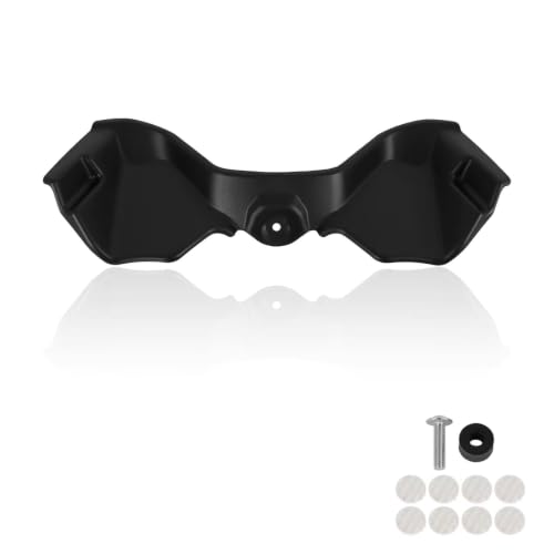 Spoilers ailerons déflecteur de vent supérieur Tiger Sport 800 extension becquet