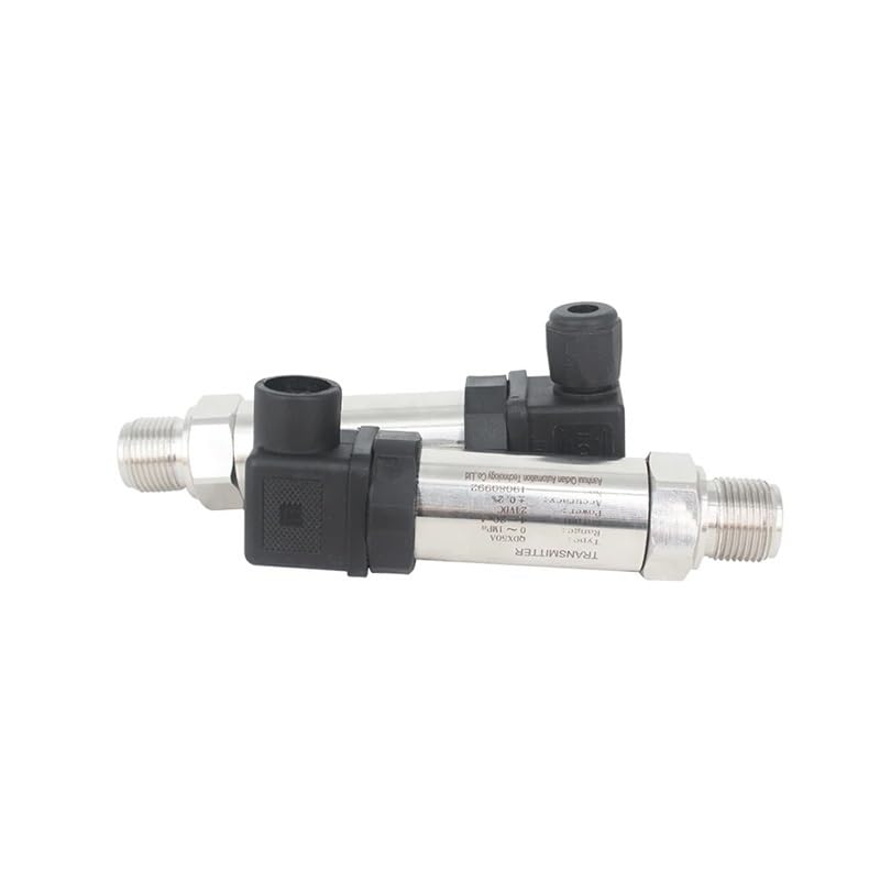 Pressure Transmitter 10 bar High Accuracy Pneumatic NPT 1/4 Water Pressure Sensor For Tank 0-10v Output -0.1-0-100Mpa NWPNLXEA(4-20mA Output,0-16Mpa)
