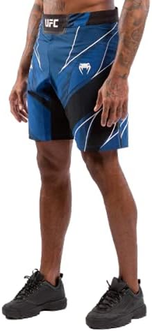 Venum Mens UFC Venum Authentic Fight Night Men's Shorts - Long Fit - Image 4