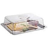 🍰 HINWEIS: Das Tablett-Set ist nicht spülmaschinengeeignet und sollte daher einfach mit einem feuchten Tuch gereinigt werden