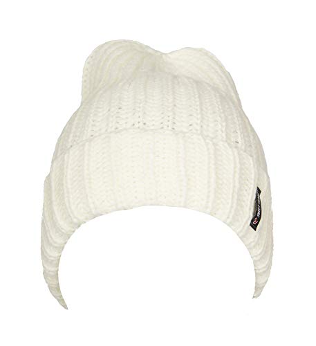 Béret femme Sweet Years MC1489.SY01 blanc taille unique fabriqué en Italie