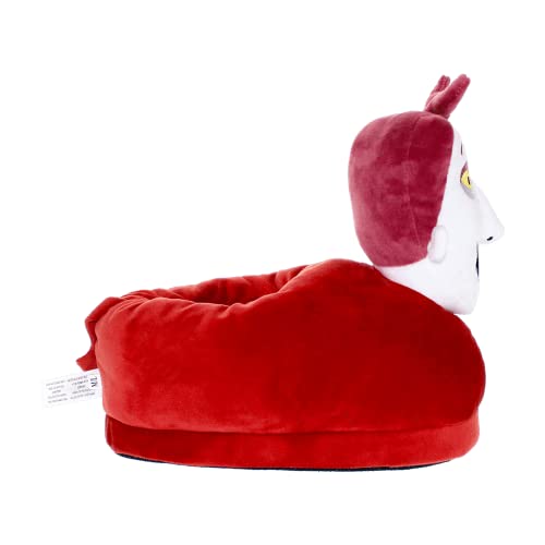 Image of Happy Feet Slippers Officially Licensed Disney and Pixar Character, Figural Slippers for Men, Women, Kids, As Seen on Shark Tank