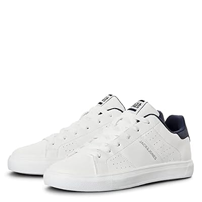 Jack & Jones Ealing Court Men's White Sneaker