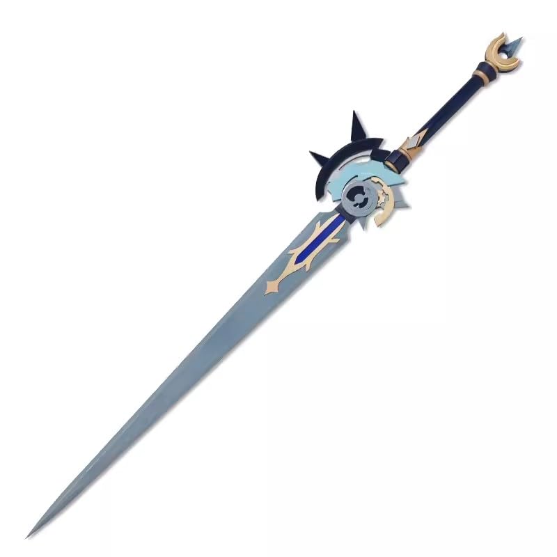 Amazon.co.jp: 原神 クロリンデ コスプレ道具 克洛琳德 武器 鐵峰刺 鋒