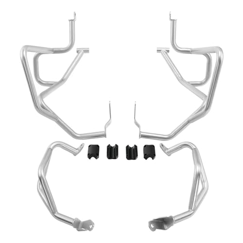 Protection moteur CB500X anti-chute pour éviter les réparations coûteuses de carter