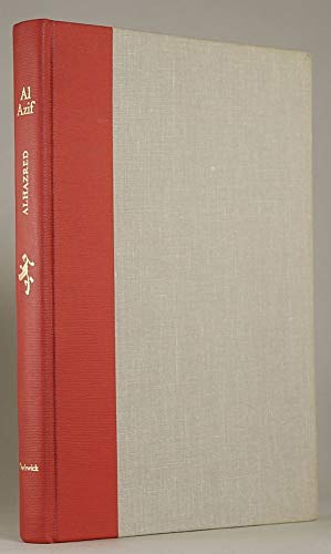 Al Azif (The Necronomicon) 0913896012 Book Cover