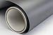 VViViD Matte Gun Metal Grey Vinyl Wrap Roll with Air Release Technology (1ft x 5ft)