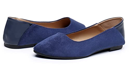Image of VenusCelia Women's Snug Flat Shoes