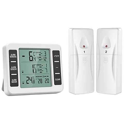 AMIR Refrigerator Thermometer Cover