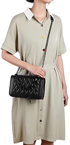 Sac à bandoulière style cartable Lola Mae pour femme au style intemporel - 5